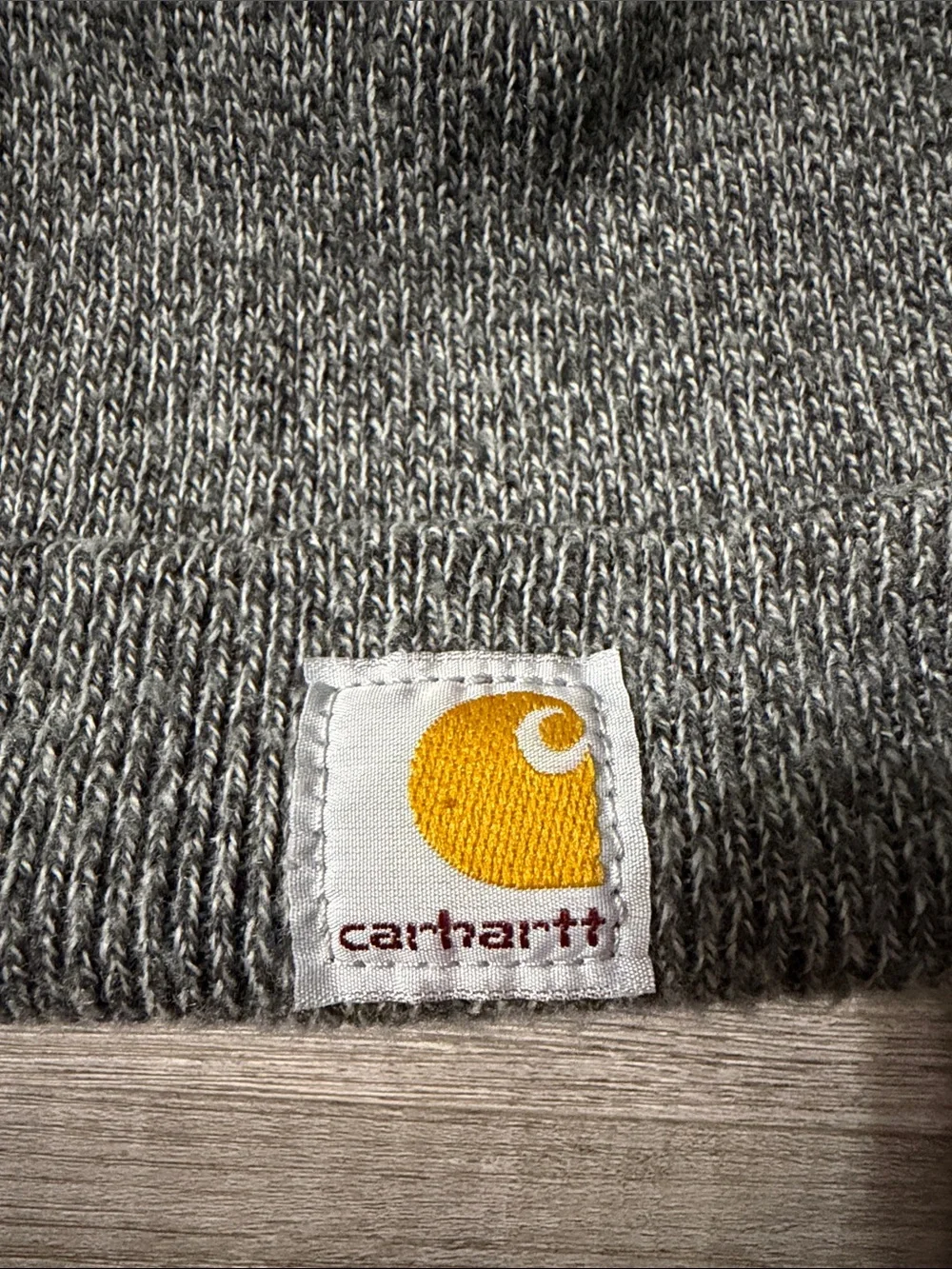 Toddler Carhartt beanie